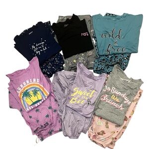 Women's Joyspun Pajama Sets